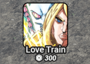 Jump Showdown Love Train
