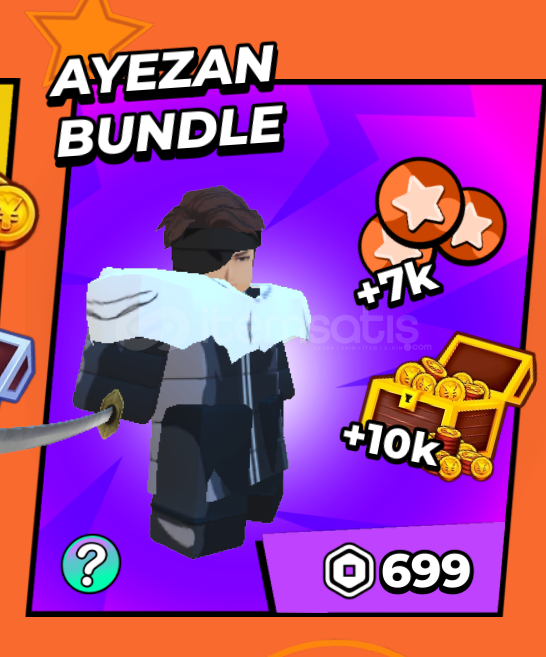 Jump Stars Ayazen Bundle Jump Stars Ayazen Bundle