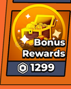 Jump Stars Bonus Rewards