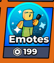 Jump Stars Emotes