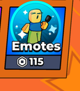 Jump Stars Emotes