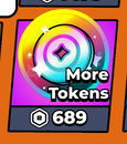 Jump Stars More Tokens