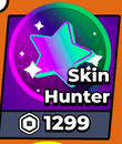 Jump Stars Skin Hunter