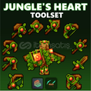 Jungle's Heart Toolset | Model