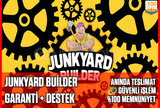 ⭐️☘️Junkyard Builder❤️Garanti-Destek❤️