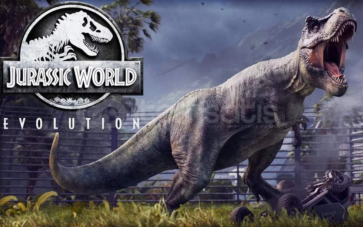 Jurassic World Evolution Jurassic World Evolution
