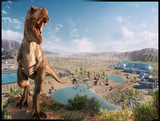 Jurassic World Evolution 2 + Garanti 