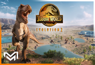 Jurassic World Evolution 2 Garanti + Destek