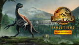 Jurassic World Evolution 2 + Garanti / Destek