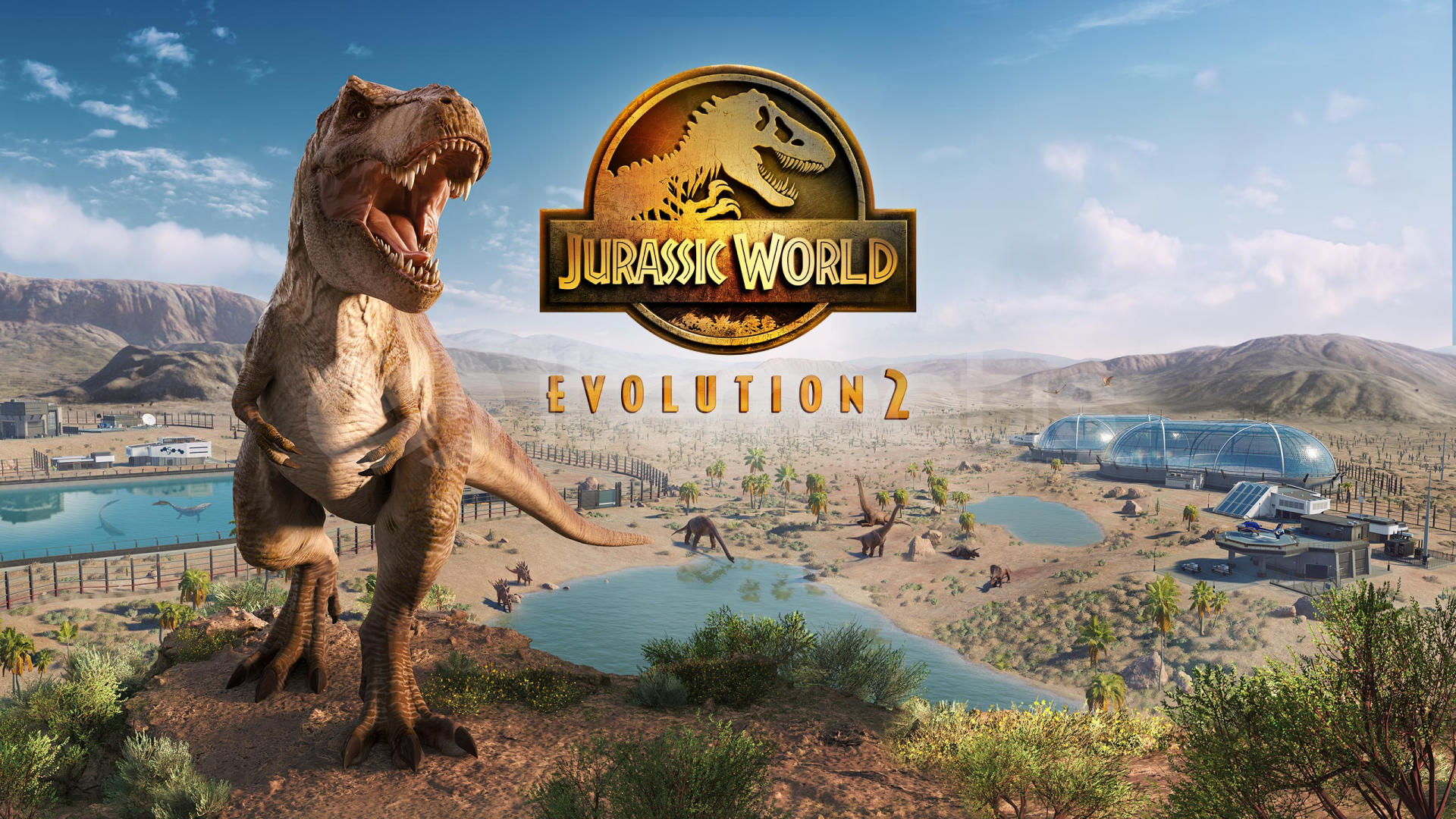 ⭐️Jurassic World Evolution 2❤️Mail Değişen❤️ ⭐️Jurassic World Evolution 2❤️Mail Değişen❤️