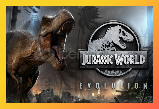 Jurassic World Evolution + Garanti Jurassic World Evolution + Garanti