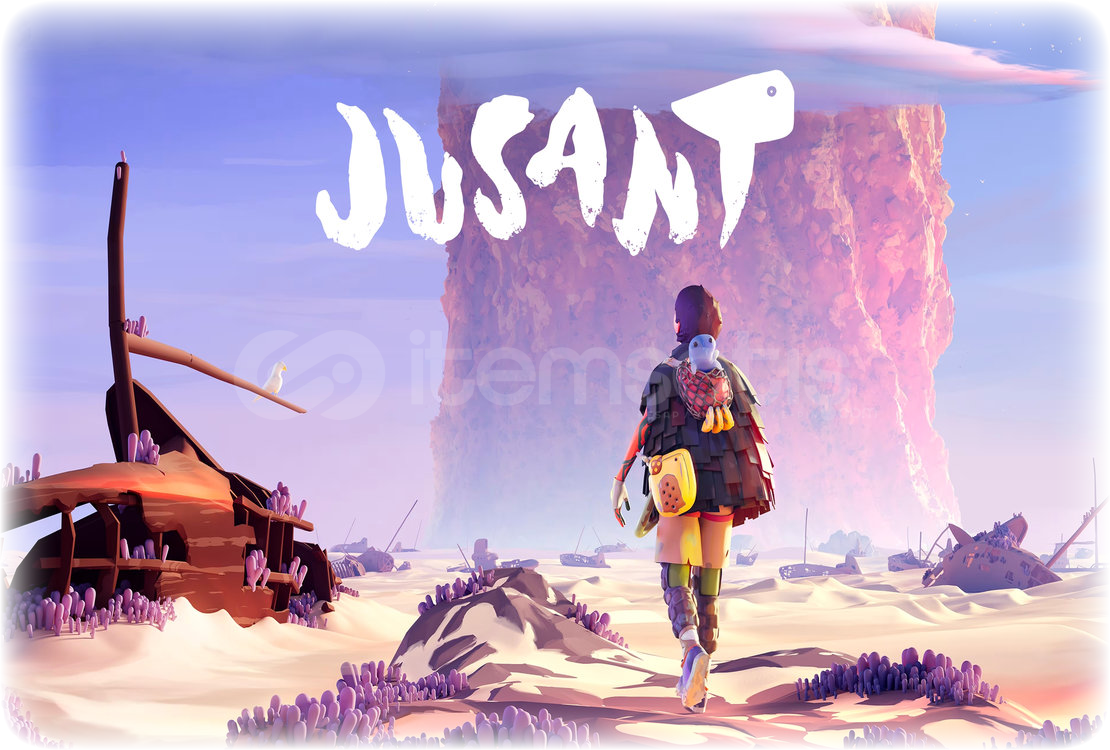 Jusant - GARANTİ Jusant - GARANTİ