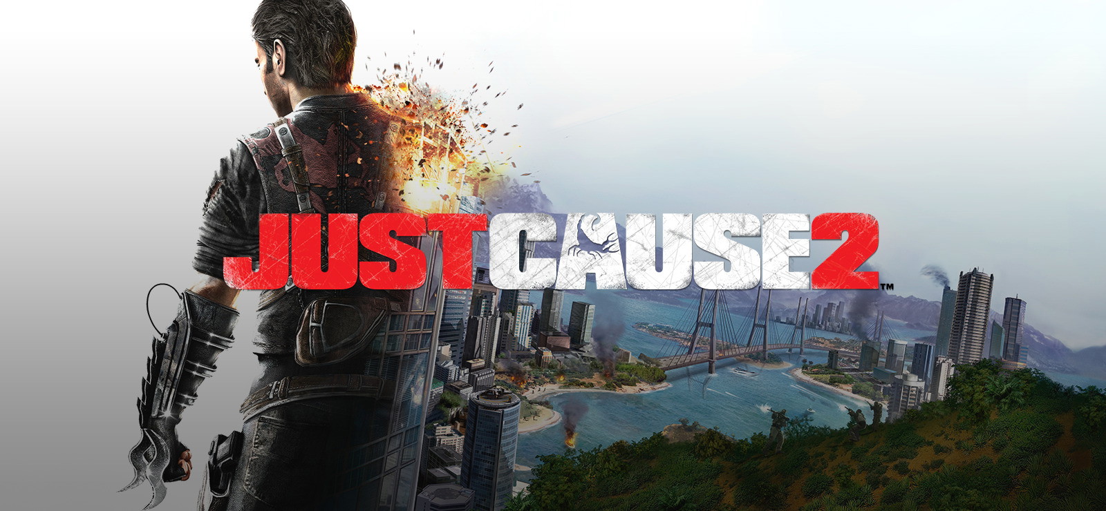 Just Cause 2 Just Cause 2