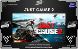 ⭐JUST CAUSE 2 + Garanti⭐