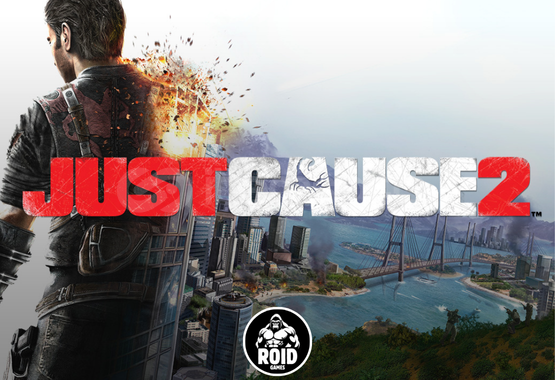 Just Cause 2 Steam Hesabı Just Cause 2 Steam Hesabı