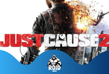 Just Cause 2 Steam Hesabı