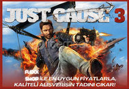 ⭐Just Cause 3