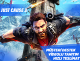 Just Cause 3