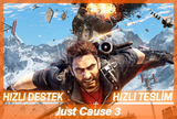 Just Cause 3