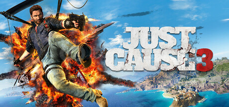 Just Cause 3 + Garanti Just Cause 3 + Garanti