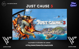 ⭐️Just Cause 3⭐️+ Garanti