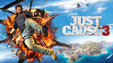 Just Cause 3 + Garanti / Destek