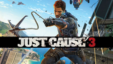 Just Cause 3 Steam Hesabı