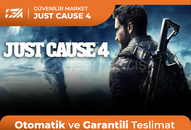 Just Cause 4