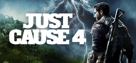 Just Cause 4 Just Cause 4