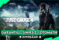 JUST CAUSE 4
