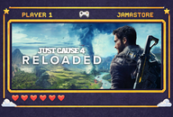 Just Cause 4 + Garanti