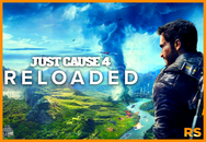 Just Cause 4 + Garanti