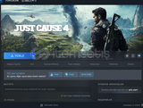 JUST CAUSE 4 + GARANTİ.