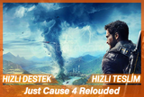 Just Cause 4 Reloaded