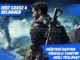 Just Cause 4 Reloaded