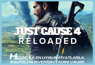 ⭐Just Cause 4 Reloaded |✅Garantili! ⭐Just Cause 4 Reloaded |✅Garantili!