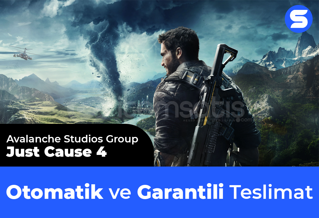 Just Cause 4 Reloaded Just Cause 4 Reloaded