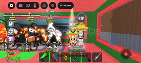 ✨187M/s Los Mobilis✨