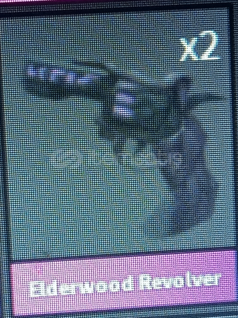 Elderwood revolver  Elderwood revolver