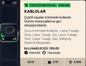 Kablolar (Wires) x15 –Ucuz Gerçek Stok!