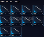 KAÇAK 4 LEVEL 10 ADET 