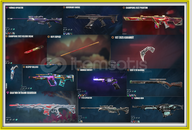 ✨KAÇIRAN ÜZÜLÜR CHAMP 22 SET + VCT 25✨