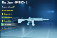 KAÇIRILMAYACAK KELEPİR BUZ 6 HESAP