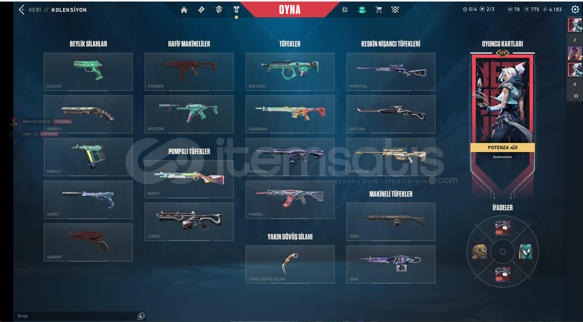 kacırılmaz fırsat hesabı yuksek mmr kacırılmaz fırsat hesabı yuksek mmr