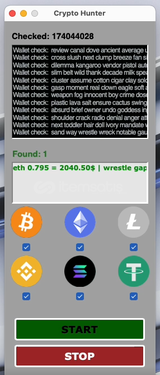 (Kaçırma) 3 Tane Kaldı Crypto hunter