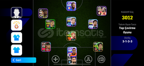 Kacırma 105 schols 103 oddo daha ucuzu yok 