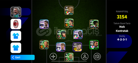 Kaçırma 3 bombacılı 3 .cü klasman hesabı 