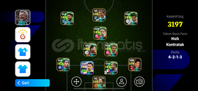 Kaçırma 3200 kg mainlik yedekdeki epikler alev