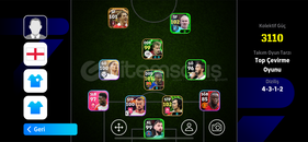 Kaçırma antika big time owen yaya toure