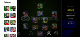 Kaçırma cafu desaily efsane hesap 